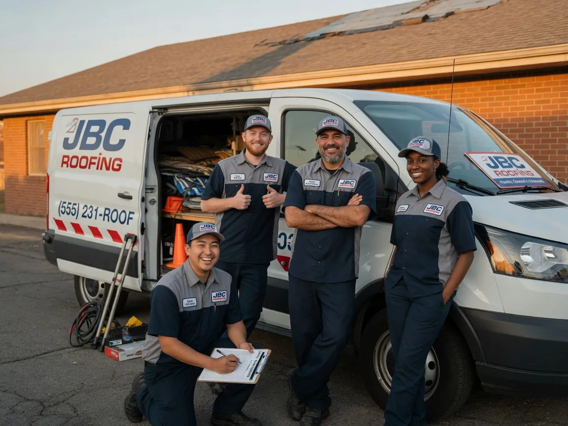 Roof Replacement company in Livonia, MI